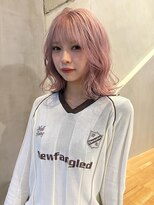 プール(POOL)&nbsp;whitepink