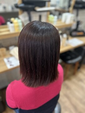 シード(SEED) ピンクブラウン