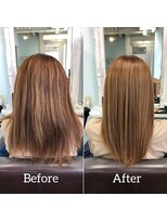 ベリーベリー VERY berry&nbsp;次世代髪質改善カラー×髪質改善トリートメント