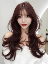 エレリー 名駅(EleRe)&nbsp;ハッシュカット　EleRe名古屋名駅/レイヤーカット/韓国ヘア