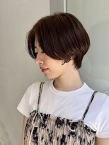 クロト(Clotho)&nbsp;柔らかい抜け感を◎大人ショート