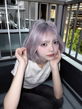 モニカ(MONIQA) ホワイトラベンダー