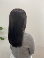 ヘアーアンドメイクアップモパ&nbsp;ピンクカラー