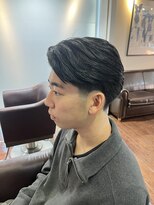 スリーク 吹田店(Sleek) テーパーフェード