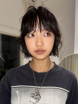 ランズサンズ 表参道(runsuns) 原宿/表参道/明治神宮前/ケアブリーチ/ダブルカラー/学割U24