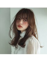 イデアル(Ideal)&nbsp;ショコラベージュ/艶髪/髪質改善/