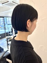 カウチ 板橋本町店(kauti)&nbsp;乾かしてまとまるボブ