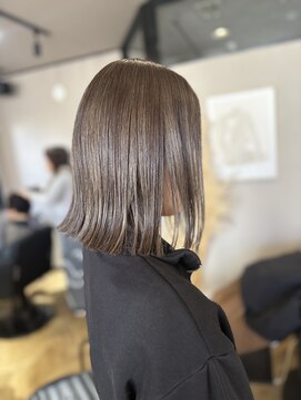 エヌ(enu) ハイライト/cut