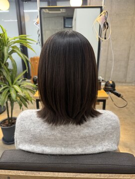 カフカヘア 吉祥寺店(kafka hair) 髪質改善、ヘッドスパ、縮毛矯正、ヘアセット