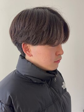 ゼスト パーク(ZEST PARK) ニュアンスパーマ