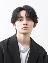 ネクストメンズ 表参道(NEXT men's)&nbsp;シャドウパーマ/フェザーパーマ