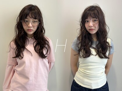 エイチ 梅田(H)の写真