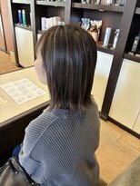 ジャパン ホンテン(JAPAN HONTEN) 白髪ボカシハイライト