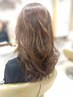 【低温保湿】カット＋デジタルパーマ＋インフェノムトリートメント￥19,400