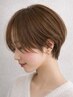 【初めての方/迷ったらこちら♪】カット+フルカラー+Aujua4stepTR [逗子葉山]