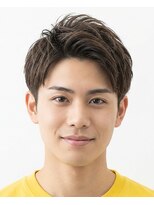 ヘアー リラックス 風香(HAIR RELAX) 【メンズカット】【くせ毛の男性の悩み解決】サイド前髪縮毛矯正