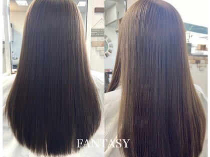 美容室ファンタジーの写真