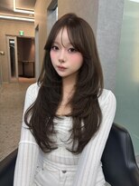 リッカ(LICCA)&nbsp;【柿本真優】インフルエンサーももほちゃんhair♪