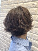ニュアンスパーマ