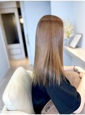 髪質改善カラーエステ