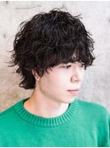 【alpha新宿】メンズスタイル（新宿駅/メンズサロン）