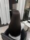 タオ(TAO)の写真/【南式酸性ストレートで艶髪】乾燥やダメージによる広がりやうねりも、指通りの良い髪へ導く◇心斎橋4分♪