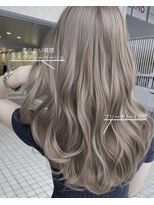 イェッカ(YECCA)&nbsp;柔らかい質感のミルクティーベージュ＊