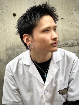 ヒロギンザ 名駅西口店(HIRO GINZA) ナチュラルショート