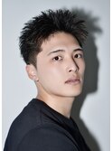 スパイキーショート