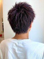 グリーンミドル(GREEN middle)&nbsp;メンズショート/アップバングショート/アクティブショート/短髪