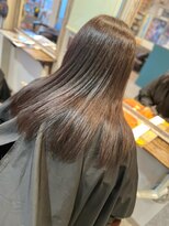 ヘア メイク ココ(hair make coco)&nbsp;グッパイ　イエロー。。(*^-^*)