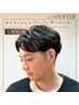 【人気No.5/電話予約必須】カット+シャンプー+フェザーパーマ
