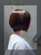 プレスト 川口店(Presto)の写真/再現性が高くもちが良いカットならお任せ☆ショートカットが得意な実力派サロン！