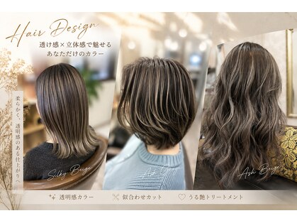 ブリックヘアー(BLICK Hair)の写真