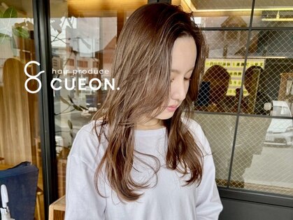 ヘア プロデュース キュオン(hair produce CUEON.)の写真