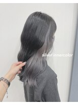 オーシー 志比口店(O'sea)&nbsp;インナーカラー