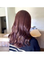 パスリッシュマオ&nbsp;チェリーブラウン