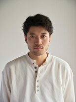 リトル 仙川(little)&nbsp;爽やかベリーショート×束感