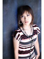 メタ(META) フルバングのミディアムレイヤー スタイル