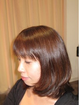 リュクスニューヨーク(Luxe New York) しっとり！ミディアムレイヤー