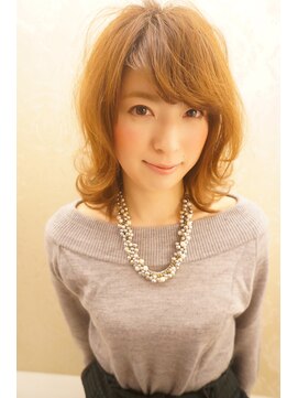 ベルス(bellus) 【Dual Care bellus】くせ毛風リラックスボブディー2