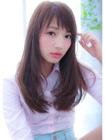 ケーツーナゴヤ(K two NAGOYA) 《K-two栄・矢場町》ルーズカジュアルロング(ビフォー)