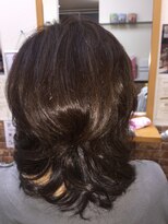 ヘアースタジオ ビームス 西江井ヶ島店(Hair Studio BEAMS)&nbsp;M3Dカラー