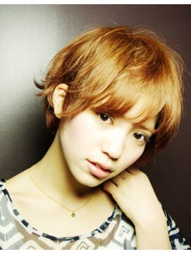 ザ シー 海老名(The C) カッコ可愛い女性の為のショートヘア/海老名 ザシー