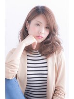 ジャンクロードビギン 丸の内 MY PLAZA店(JEAN CLAUDE BIGUINE)&nbsp;シフォンボブ