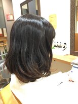 ヘアーラウンジトリップ(hair lounge TRiP) 大人系グラデーションカラー１☆