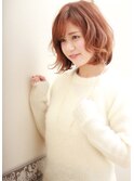 【スポンテニアス】大人かわいいボブ
