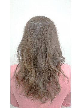 グランツ(GLANTZ) ゆるくしゅっと、ふわ揺れミヂィ