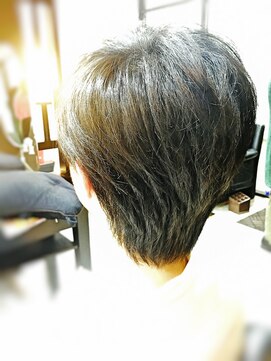 キャン 温品店(CAN) 【ＣＡＮ】ワイルドツーブロック