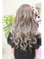 エフエフヘアー(ff hair)&nbsp;back style☆ダブルカラーvol.45